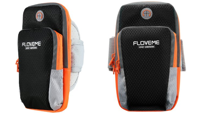 FLOVEME Sports Phone Bag Only $3.99 Shipped!