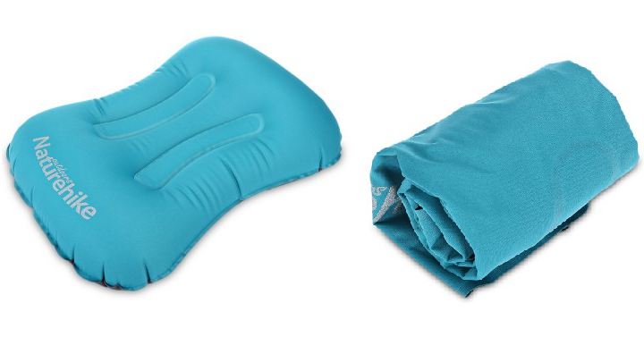 NatureHike Inflatable Pillow Only $6.99 Shipped!