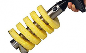 Stainless Steel Pineapple Fruit Core Slicer $5.99!