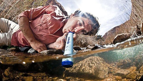 LifeStraw Portable Water Filter Only $13!