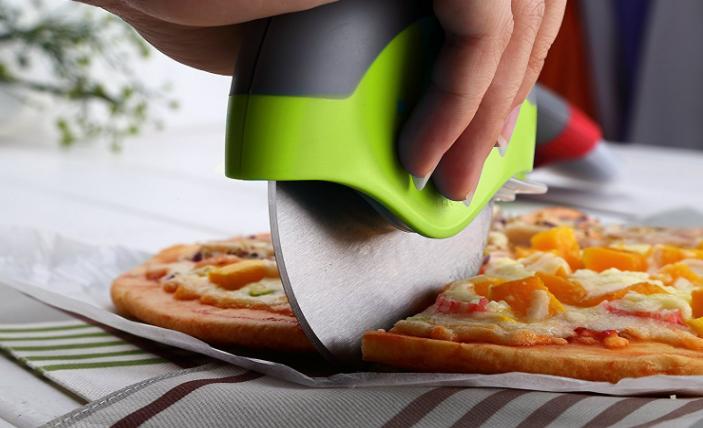 Kitchy Pizza Cutter Wheel – Only $12.99!