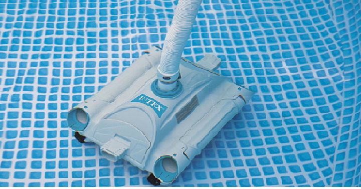 Intex Auto Pool Cleaner Only $70.48 Shipped!