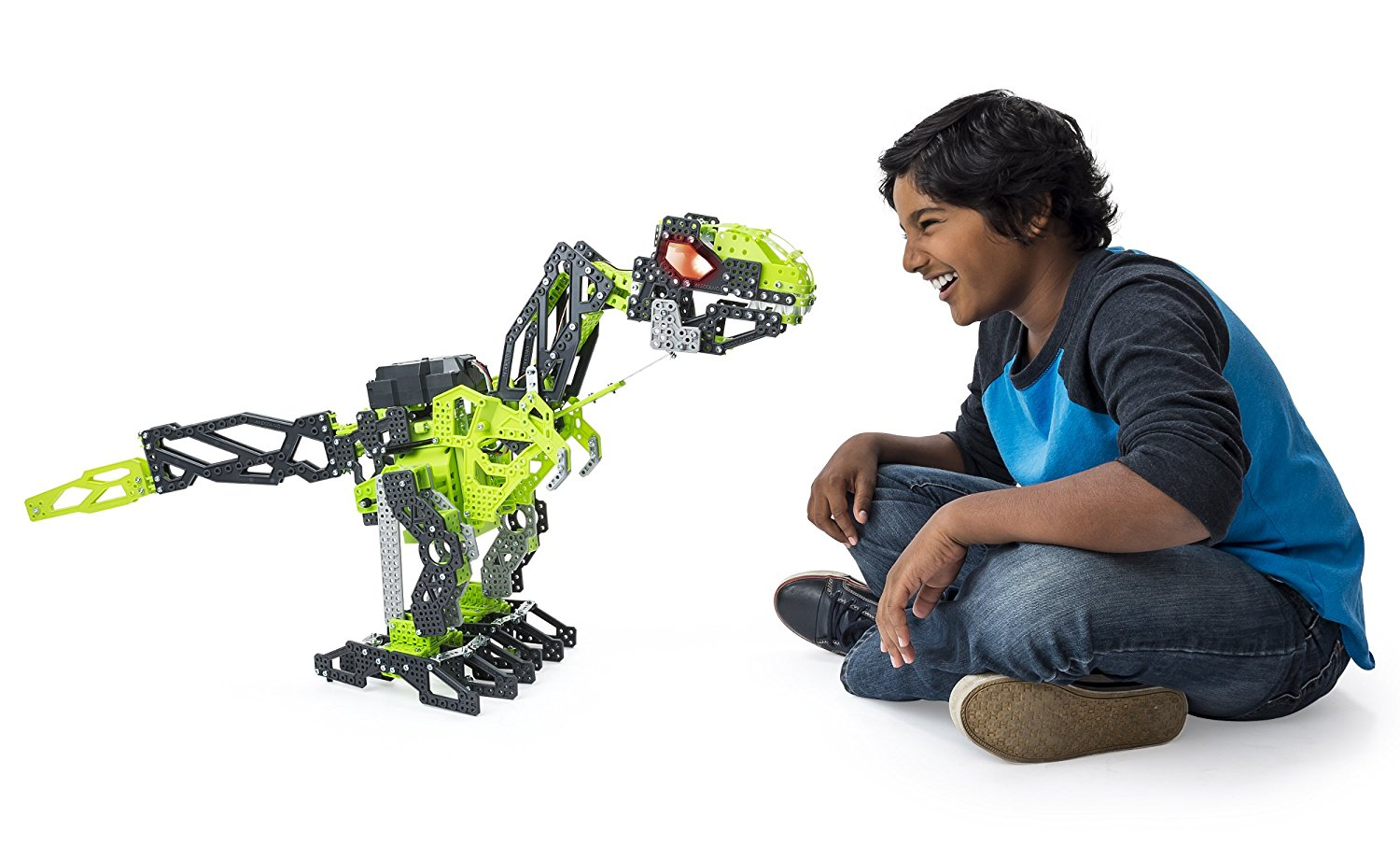 Meccano Meccasaur Programmable Robotic Dinosaur Only $39.98! Save 60%!!!