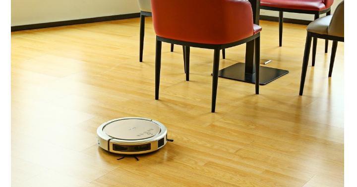 Fonzo Robotic Vacuum Cleaner – Only $137.99 Shipped!