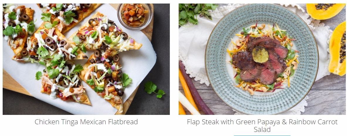 SIX Easy to Make Meals Delivered to Your Door For Just $21.70!!
