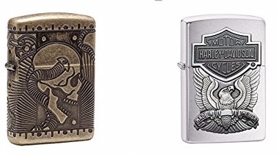 Save Up to 50% on Zippo Lighters!