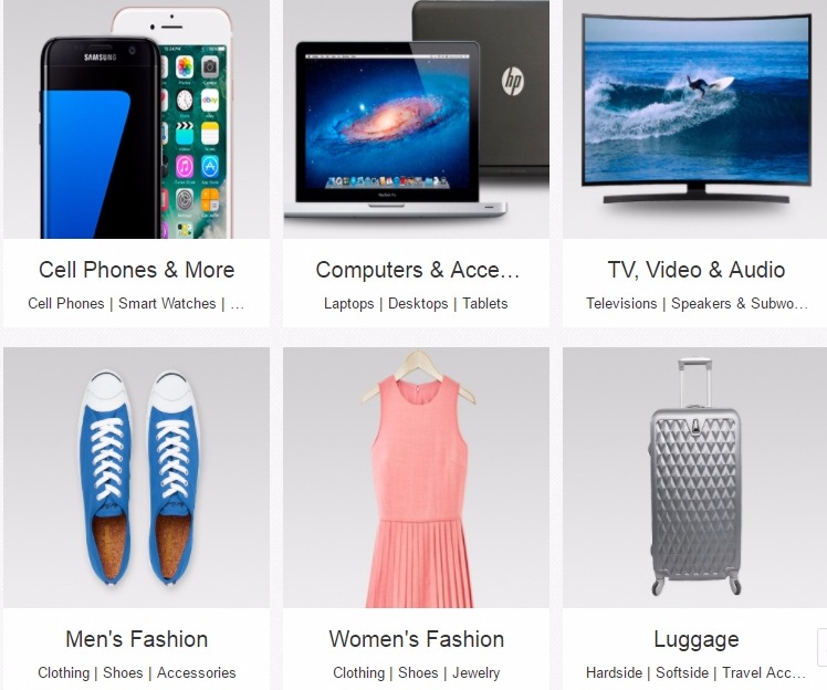 LAST Chance to Save an EXTRA 20% on eBay Tech, Fashion, and Luggage! Ends TONIGHT!