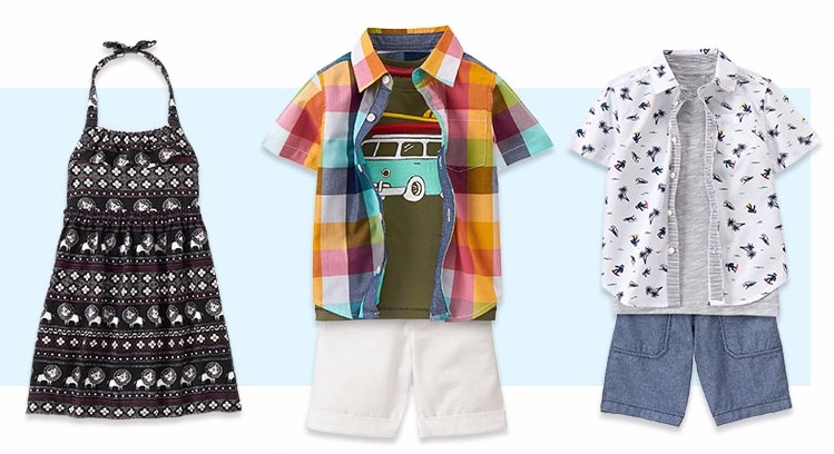 Super Cute Summer Dresses Only $9.99 + FREE Shipping From Gymboree! Ends Today!