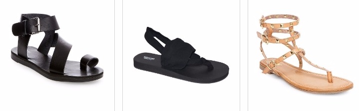 EXTRA 30% Off Sandals and Flip-Flops at Target! (In-store and Online)