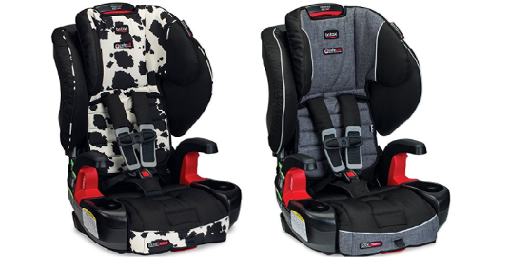 Britax Frontier Clicktight Harness-2-Booster Car Seat Only $228.79 Shipped! (Reg. $272)