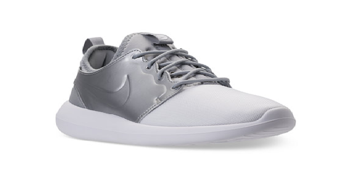 Nike Men’s Roshe Two Casual Sneakers Only $39.98! (Reg. $89.99)