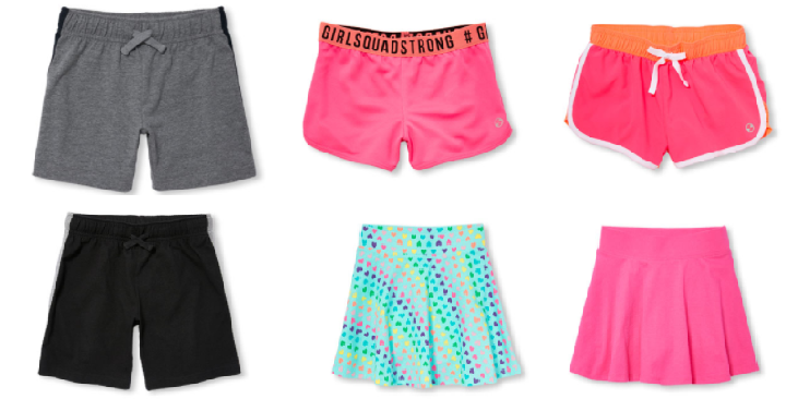 Boys & Girls Shorts & Tanks Starting at Only $2.19 Shipped! (Reg. $10.95)