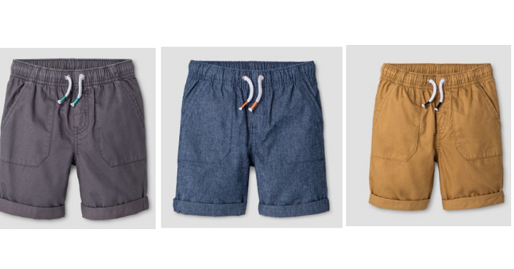 WOW! Target: Save 30% on ALL Shorts for the Entire Family! Shorts for Only $3.50!