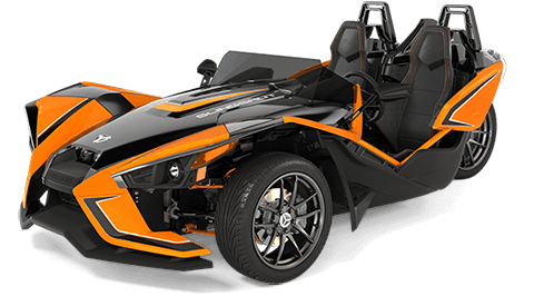 FREE $20 Gift Card With a Polaris Slingshot Test Drive!