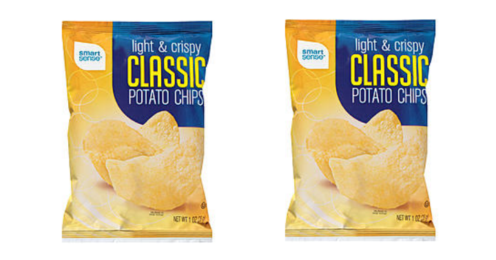 Free Smart Sense Potato Chips