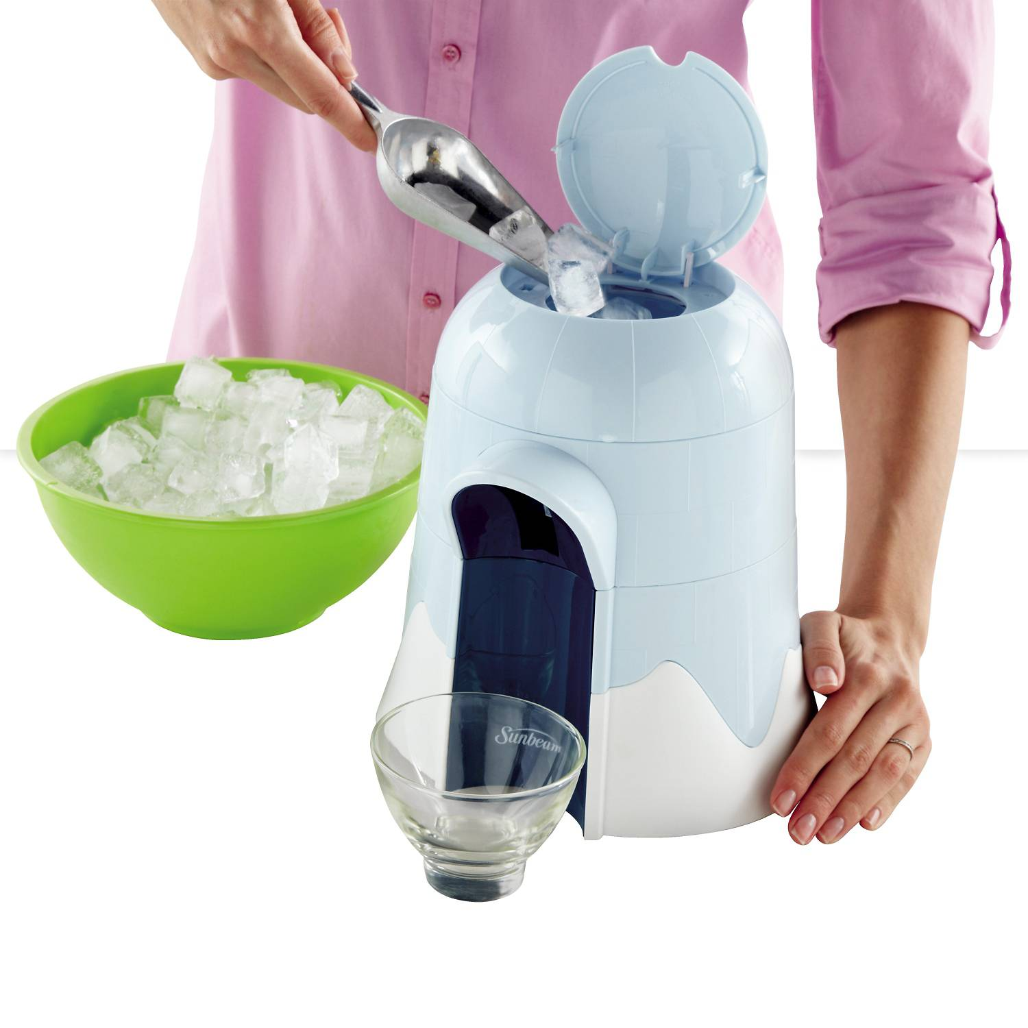 Target: Sunbeam Igloo Snow Cone Maker Only $15.99 with Cartwheel Offer!
