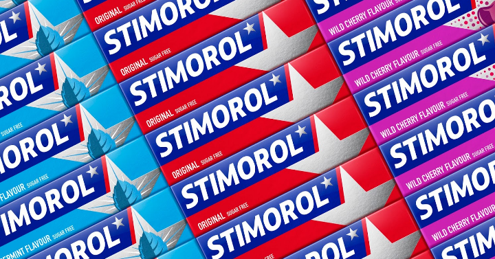 Possible FREE Stimorol Gum With Toluna! 500 Available!