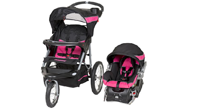Baby Trend Expedition Jogger Travel System Only $131.93 Shipped! (Reg. $199.99)