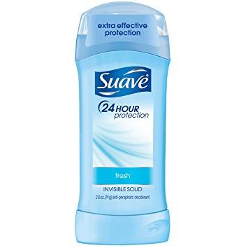 Suave Antiperspirant Deodorant, Shower Fresh 2.6 oz – Only $1.43!