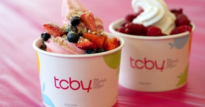FREE TCBY Treat for Dads TODAY!