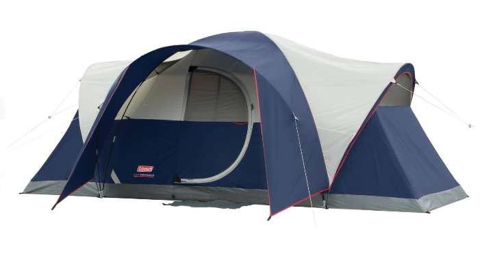 Coleman Elite Montana 8-Person Dome Tent with LED Light Only $153.99 Shipped! (Reg. $279.99)