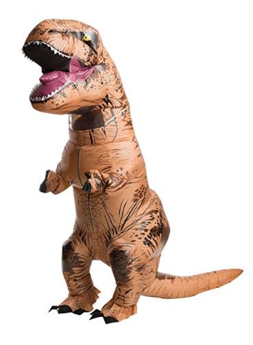 T-Rex Inflatable Costume – Only $44.45!