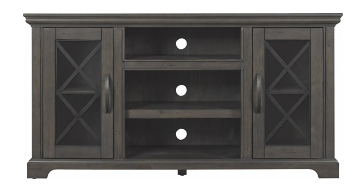 Bell’O TV Cabinet for TVs Up to 60″ Only $199.99 Shipped! (Reg. $359.99)