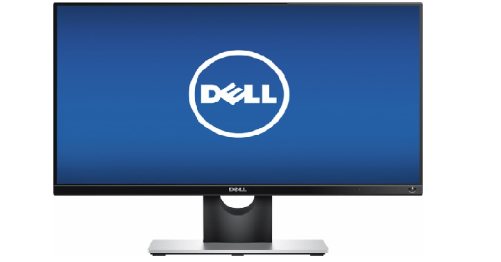 Dell 23″ LED HD Monitor Only $99.99 Shipped! (Reg. $179.99)