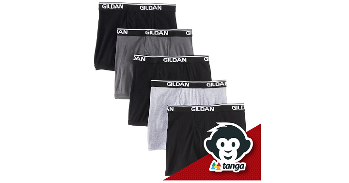 Men’s Gildan 100% Cotton Briefs (4 Pack) Only $12.99 Shipped! (Reg. $69)