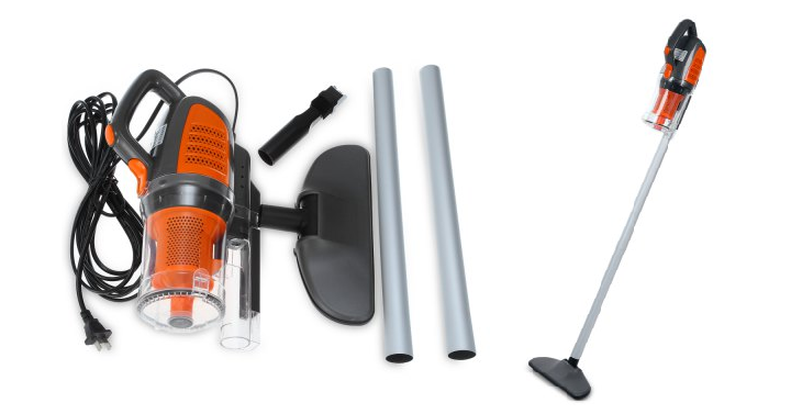 2 in 1 Portable Vacuum Cleaner Only $38.99 Shipped!