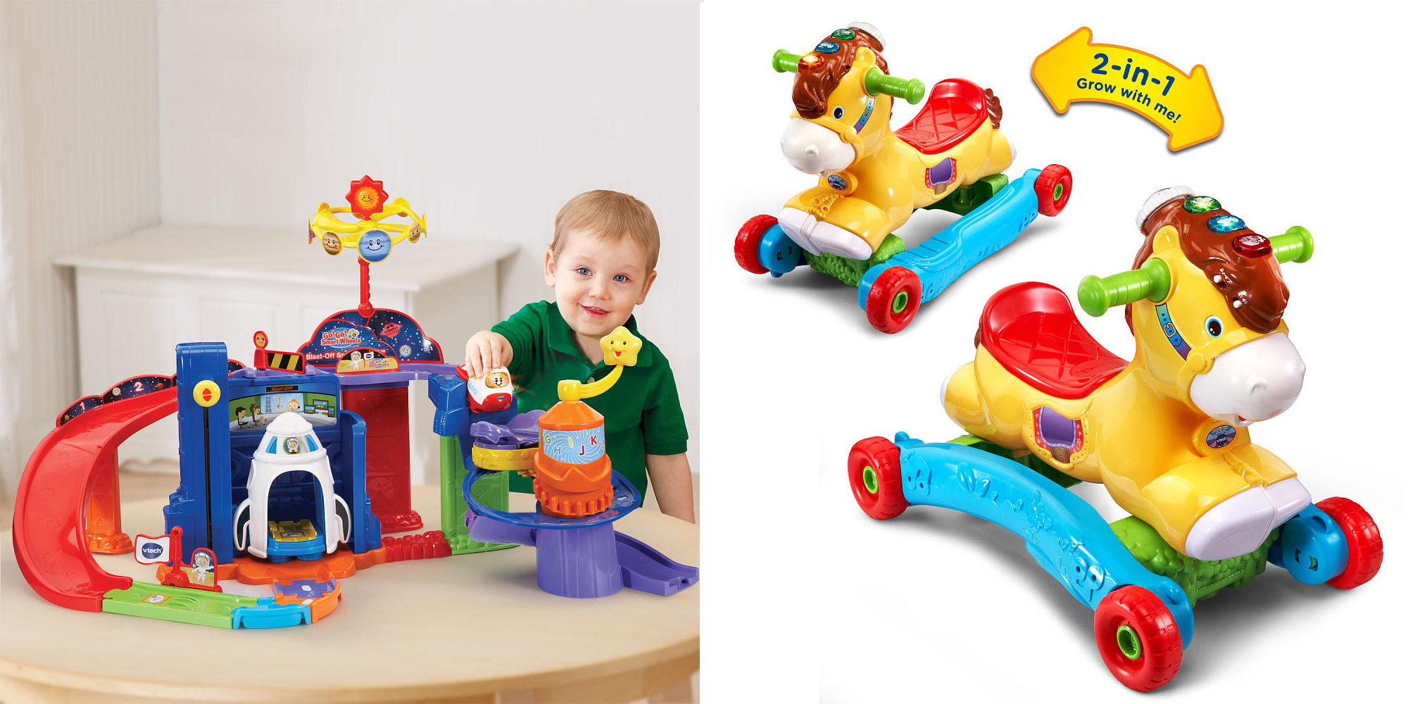 HUGE BOGO Free Vtech Toy Sale! HOT Deals!