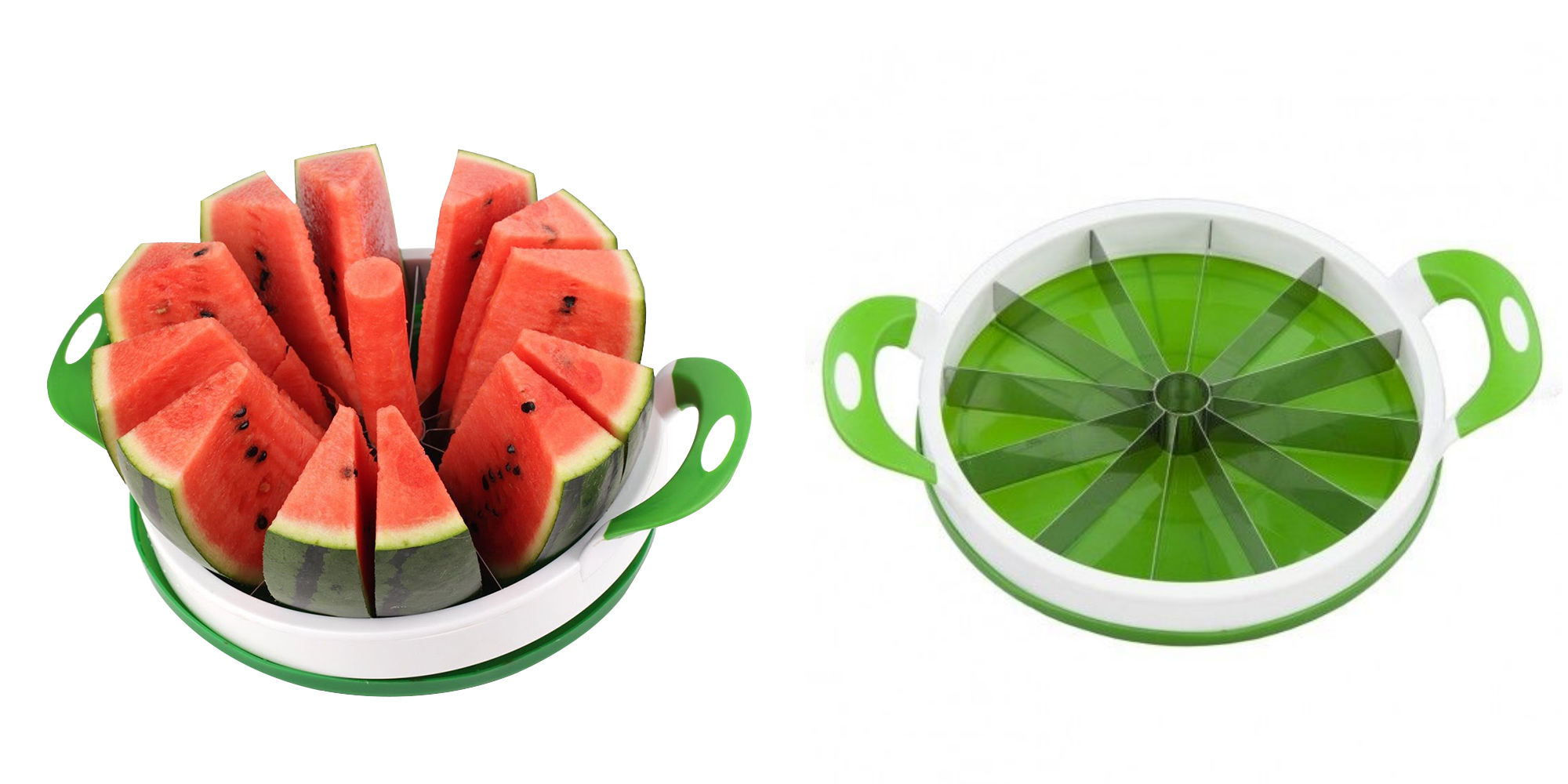 Home Basics Heavy Duty Watermelon Slicer—$16.99 + FREE Shipping!
