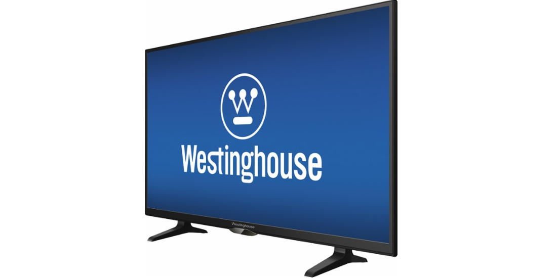 Westinghouse 50″ Class LED W-Fi HDTV Only $299.99!
