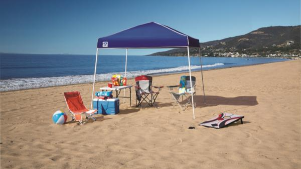 Z-Shade 10’ x 10’ Instant Canopy—$39.99 + $5.40 in SYWR Points!