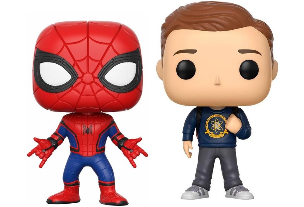Save on Select Spiderman Collectible Figures! Just $8.99!