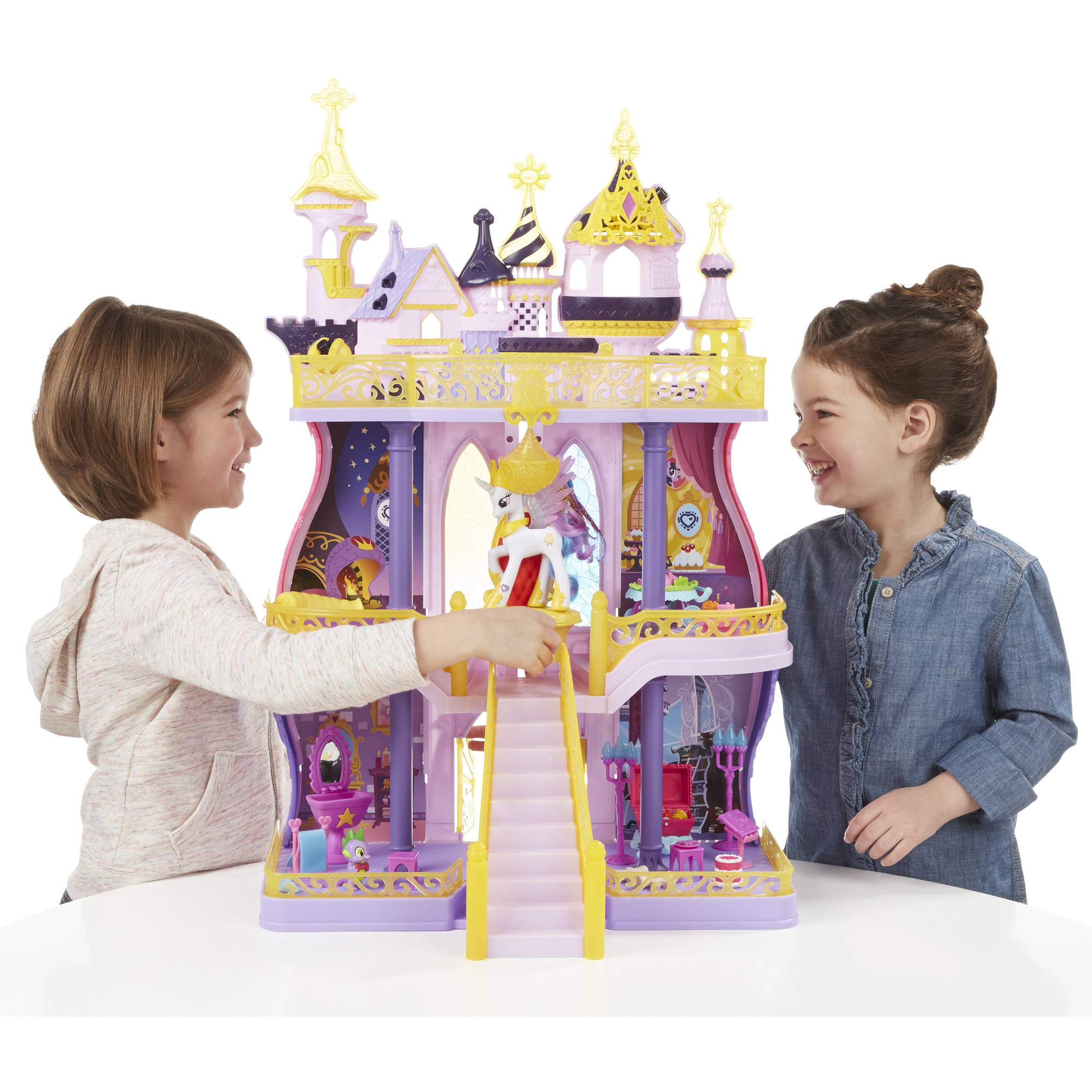 Walmart: My Little Pony Cutie Mark Magic Canterlot Only $34.87!