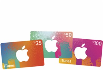 Best Buy Big Deals Day – 10% Off Apple iTunes Gift Cards!