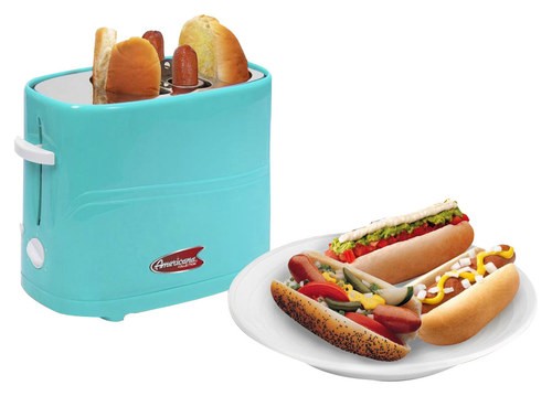 Celebrate National Hot Dog Day with 50% Off Select Small Appliances!