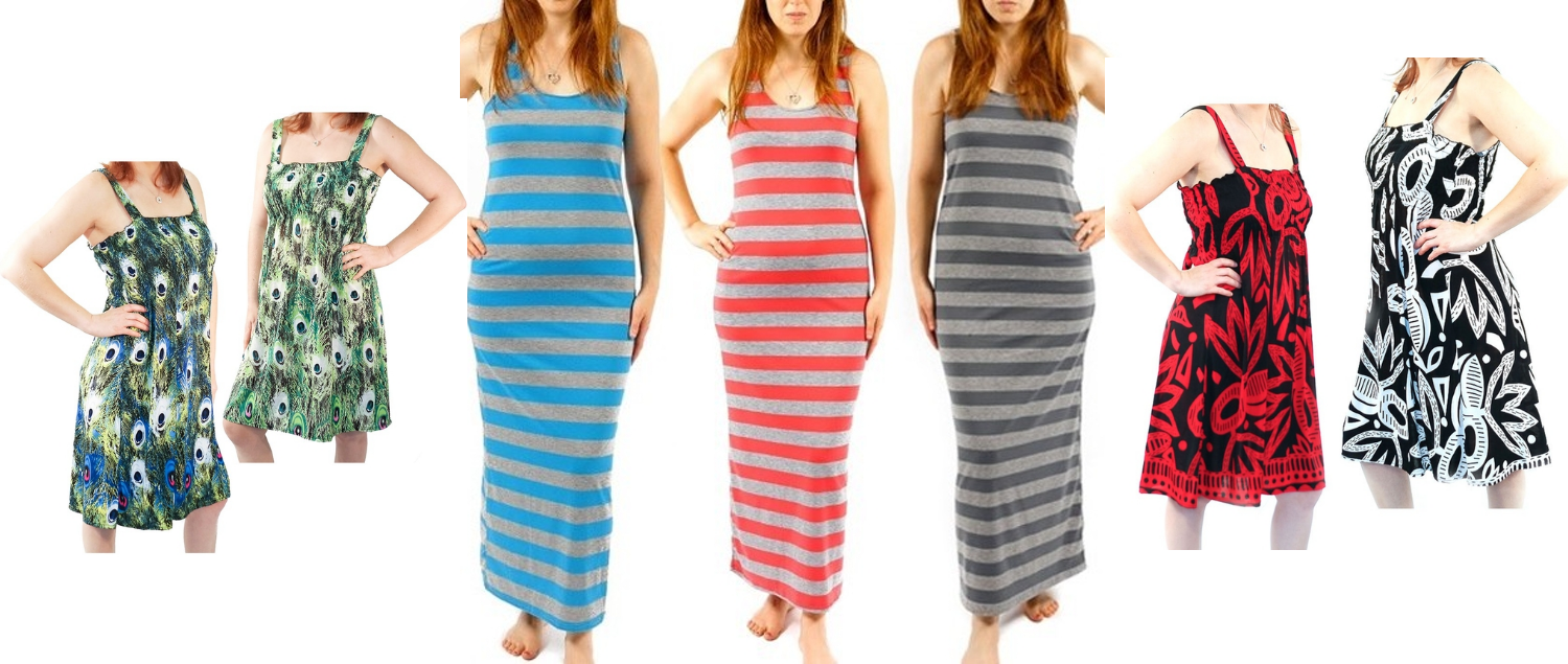 Summer Dress 2-Packs Only $9.99 + FREE Shipping!