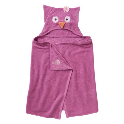 Kohl’s 30% Off! Earn Kohl’s Cash! Spend Kohl’s Cash! Stack Codes! FREE Shipping! Jumping Beans Owl Bath Wrap – Just $4.19!