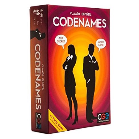 Codenames Board Game Only $14.99!