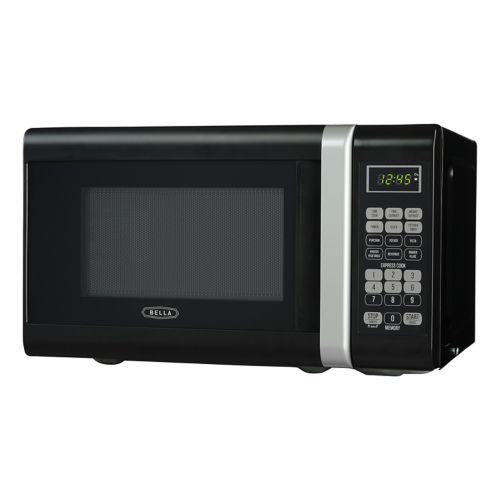 Kohl’s 20% Off! Earn Kohl’s Cash! Spend Kohl’s Cash! Stack Codes! Bella 700-Watt Microwave Oven – Just $55.99!