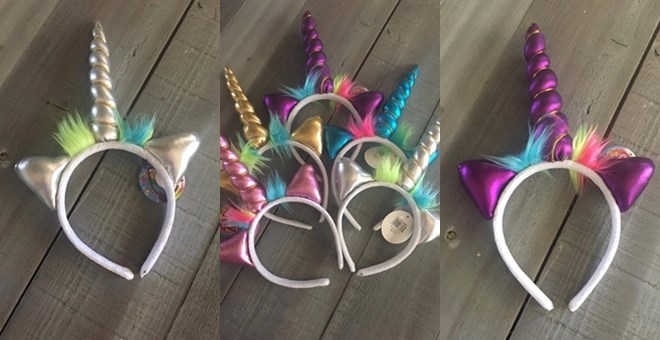 Magical Unicorn Headbands from Jane! Just $4.99! Free shipping!