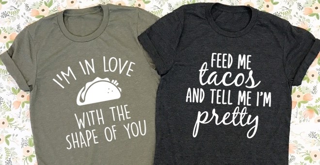 Taco Tuesday Tees from Jane – Just $13.99!