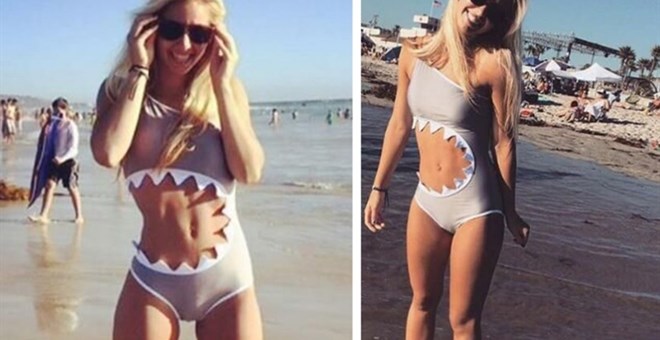 Darling Shark Swimsuit from Jane – Just $17.99!
