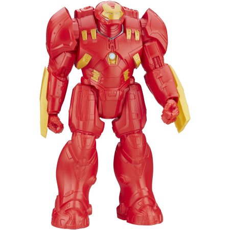Walmart: Titan Hero Hulkbuster Figure Only $5.97! (Reg $11.80)