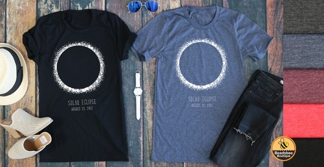 Solar Eclipse Tees from Jane – Just $13.99!