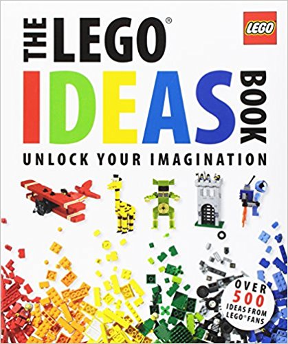 The Lego Ideas Book: Unlock Your Imagination – Just $11.12! Use Amazon Book Coupon!