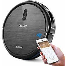 Save up to 60% on Robot Vacuums!