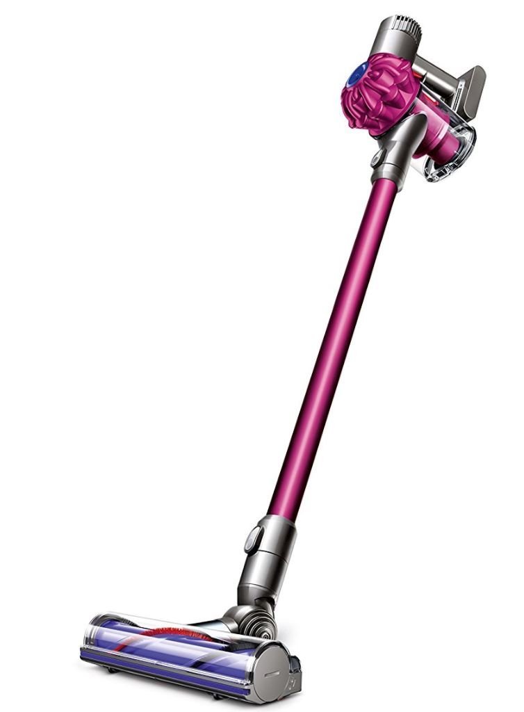 Dyson V6 Motorhead Cord Free Vacuum – Certified Refurbished – Just $184.99!